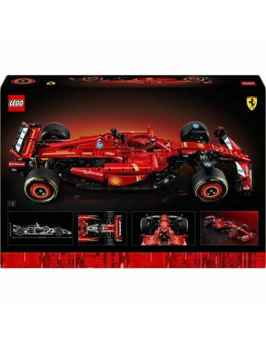 Construction set Lego 42207