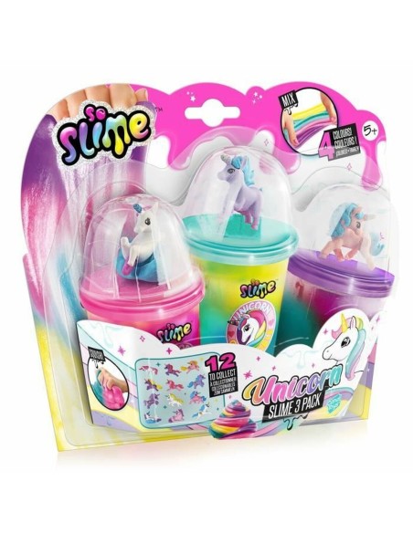 Modelling Clay Game Canal Toys So Slime Violet