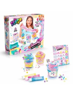 Modelling Clay Game Canal Toys Twist & Slime Sweety Kit