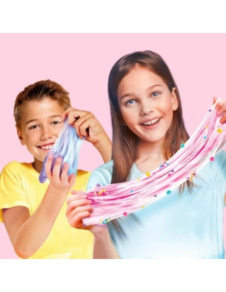 Modelling Clay Game Canal Toys Twist & Slime Sweety Kit
