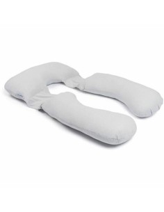 Breastfeeding Cushion Doomoo Grey XXL (2 Units)