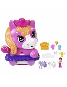 Playset Polly Pocket PONY RODEO BOX 2
