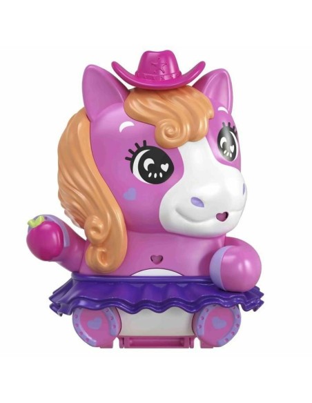 Playset Polly Pocket PONY RODEO BOX