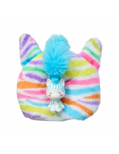 Baby Doll with Accessories Barbie Zebra Doll Colorful Dream