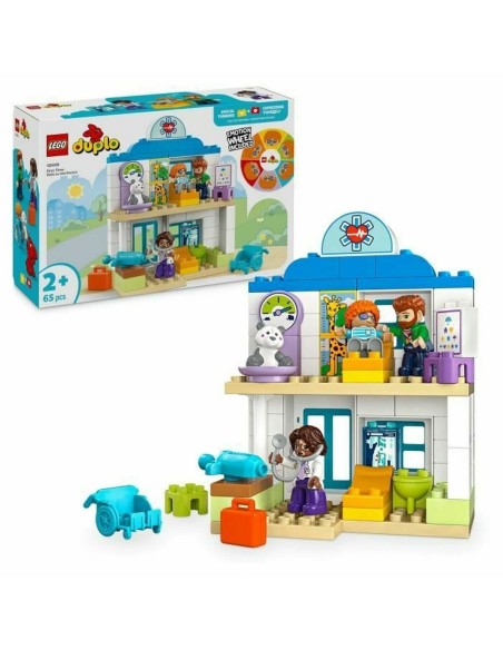 Construction set Lego