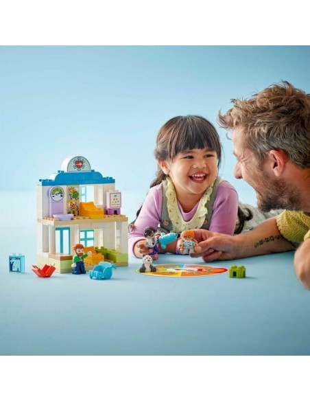 Construction set Lego