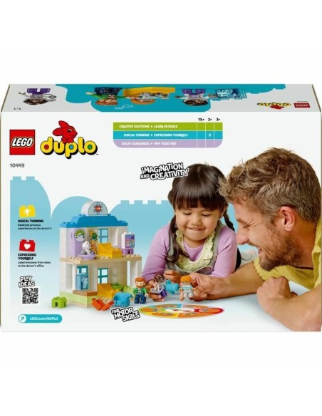 Construction set Lego