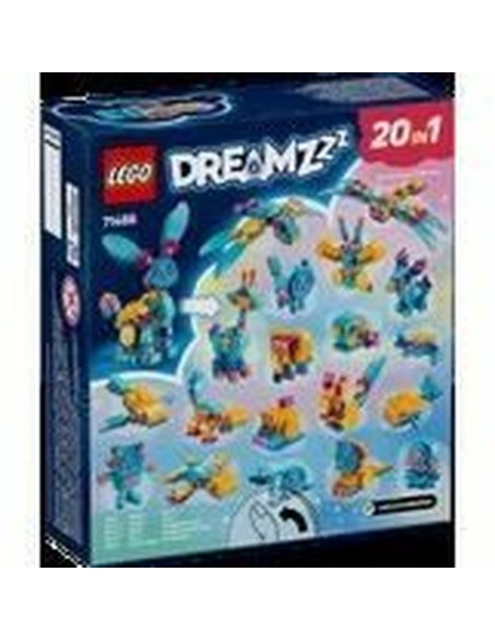 Construction set Lego