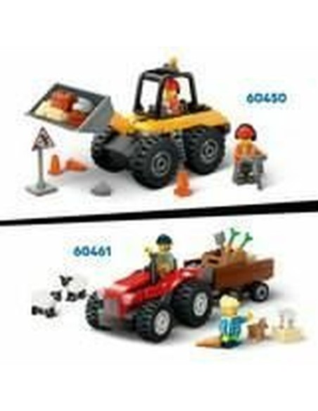 Construction set Lego