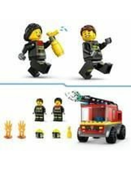 Construction set Lego