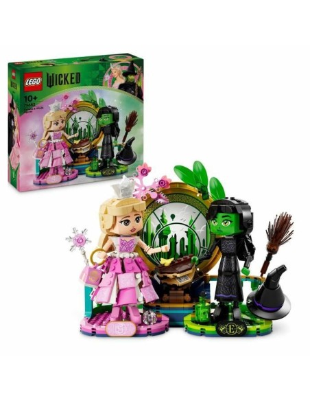 Construction set Lego 75682 Elphaba and Glinda Minifigures Multicolour