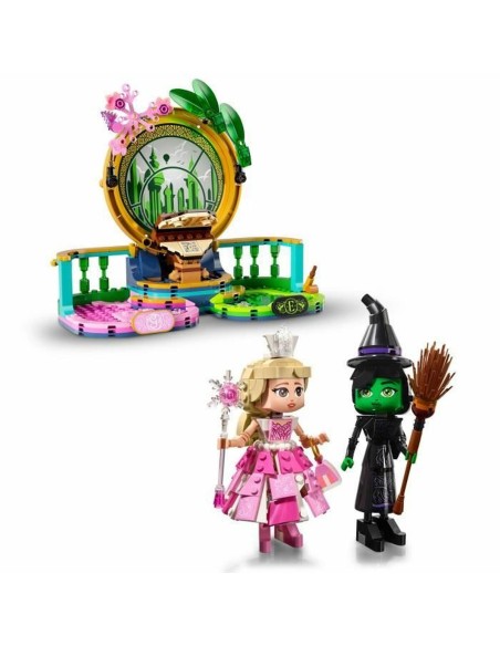 Construction set Lego 75682 Elphaba and Glinda Minifigures Multicolour