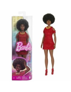 Action Figure Barbie