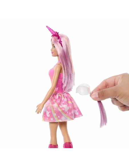 Doll Barbie Unicorn