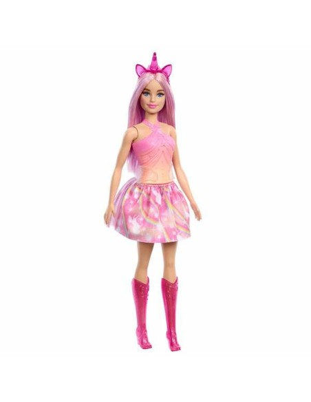 Doll Barbie Unicorn