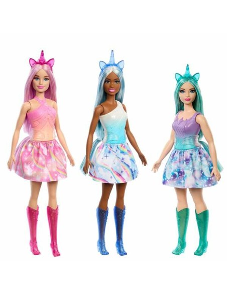 Doll Barbie Unicorn