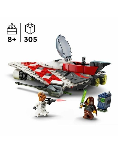 Construction set Lego Jedi Bob's Starfighter Multicolour