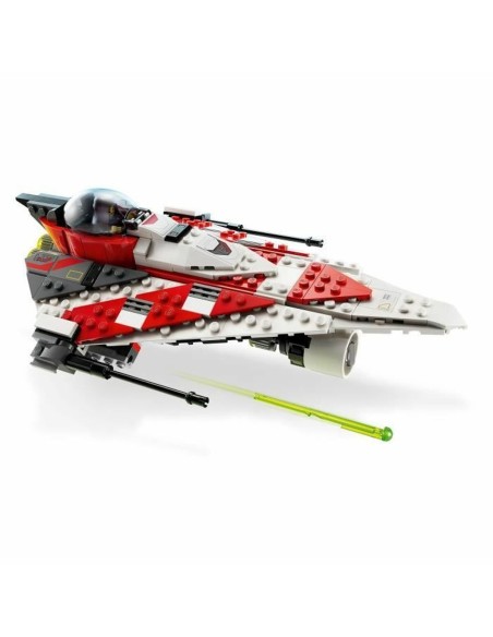 Construction set Lego Jedi Bob's Starfighter Multicolour