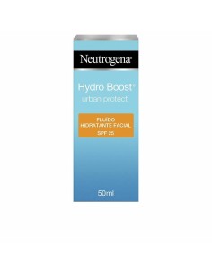 Moisturizing Facial Treatment Neutrogena Hydro Boost Urban Protect Spf 25 (50 ml)