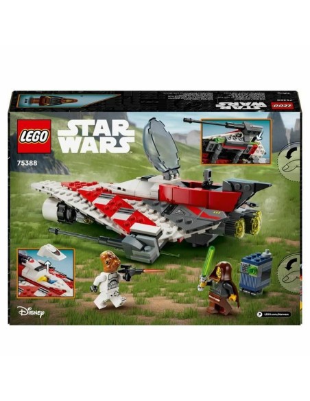 Construction set Lego Jedi Bob's Starfighter Multicolour
