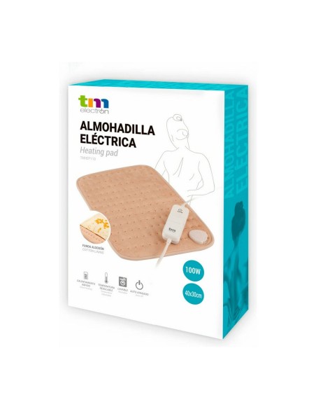 Electric Pad for Neck & Back TM Electron