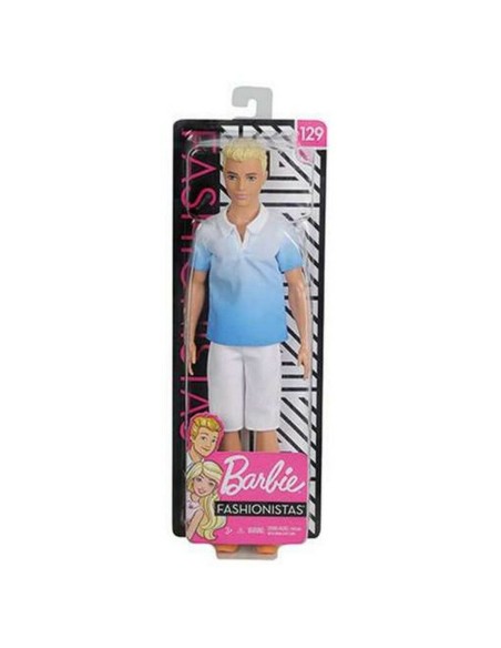 Figure Ken Fashion Barbie DWK45