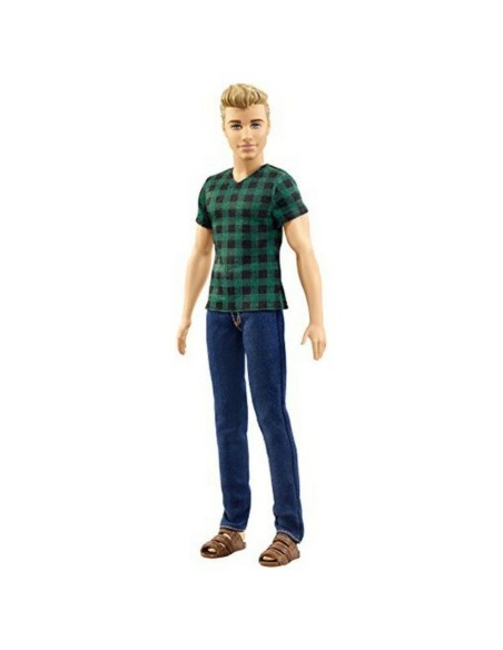 Figure Ken Fashion Barbie DWK45