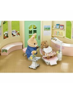 Action Figure Sylvanian Families SYLVANIAN FAMILIES 5095 Dentist And Accessories