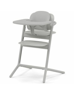 Highchair Cybex Grey Suede
