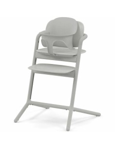 Highchair Cybex Grey Suede 2