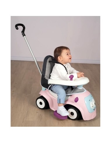 Tricycle Smoby Grey