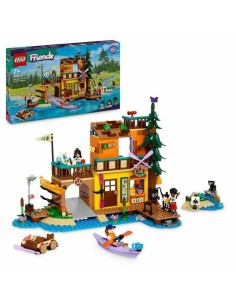 Construction set Lego 42626 Water Sports Adventure Base Multicolour