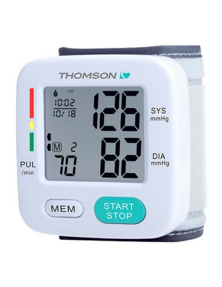 Wrist Blood Pressure Monitor Thomson