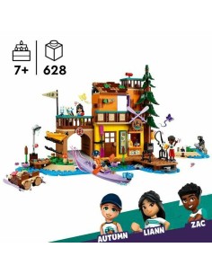 Construction set Lego 42626 Water Sports Adventure Base Multicolour 2