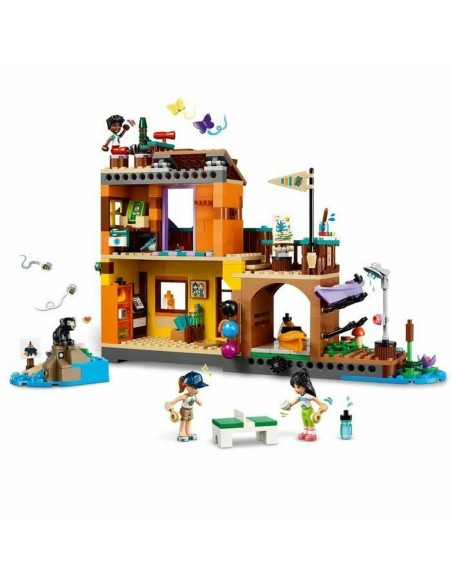 Construction set Lego 42626 Water Sports Adventure Base Multicolour