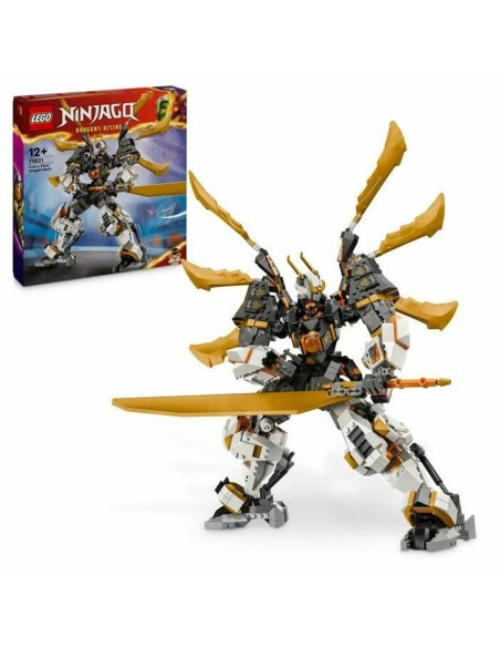 Construction set Lego Ninjago Multicolour