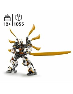 Construction set Lego Ninjago Multicolour 2