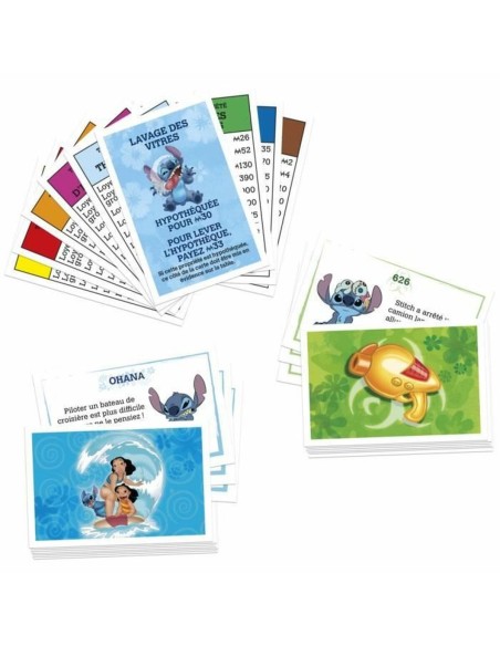 Board game Monopoly Monopoly Stitch
