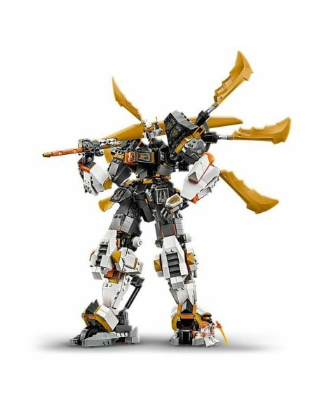 Construction set Lego Ninjago Multicolour