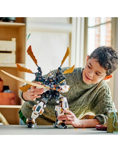 Construction set Lego Ninjago Multicolour