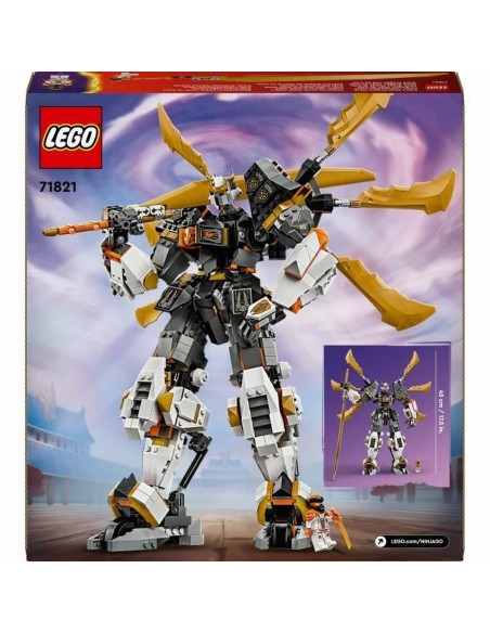 Construction set Lego Ninjago Multicolour