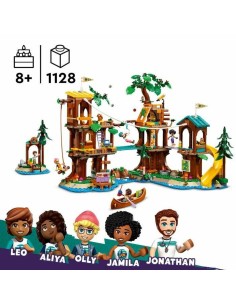 Construction set Lego Friends Multicolour 2