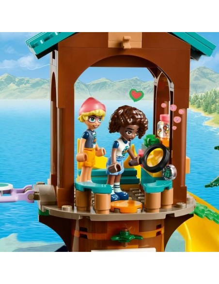 Construction set Lego Friends Multicolour