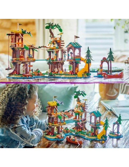 Construction set Lego Friends Multicolour