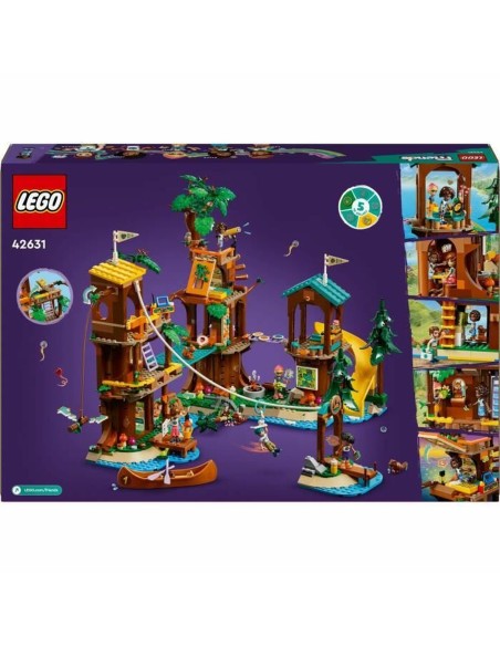 Construction set Lego Friends Multicolour