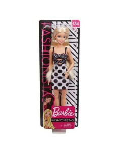 Doll Barbie Fashion Barbie FBR37 2