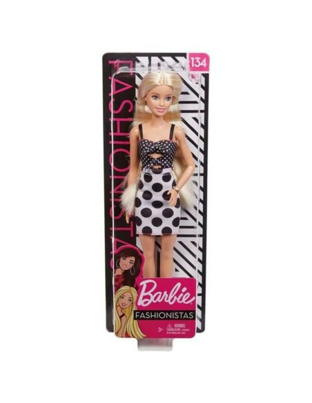 Doll Barbie Fashion Barbie FBR37