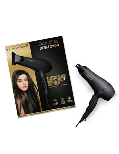 Hairdryer Saint-Algue 2200 W Black 2