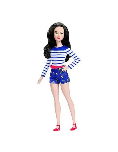 Doll Barbie Fashion Barbie FBR37