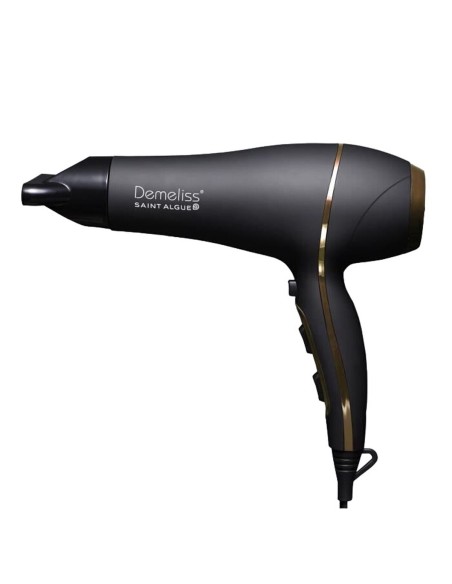 Hairdryer Saint-Algue 2200 W Black